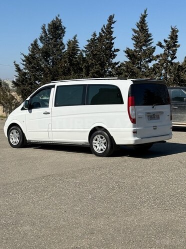 Mercedes Vito 115 2007, 360,723 km - 2.2 л - Bakı