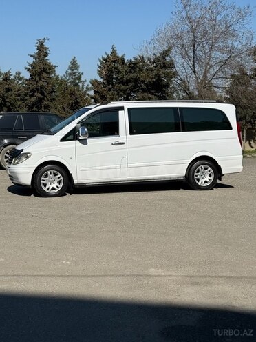 Mercedes Vito 115 2007, 360,723 km - 2.2 л - Bakı