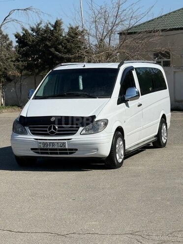 Mercedes Vito 115 2007, 360,723 km - 2.2 л - Bakı