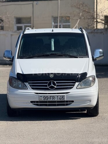 Mercedes Vito 115 2007, 360,723 km - 2.2 л - Bakı