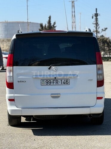 Mercedes Vito 115 2007, 360,723 km - 2.2 л - Bakı