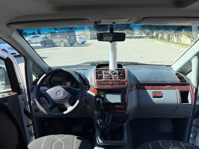 Mercedes Vito 115 2007, 360,723 km - 2.2 л - Bakı