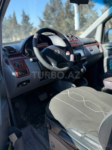 Mercedes Vito 115 2007, 360,723 km - 2.2 л - Bakı