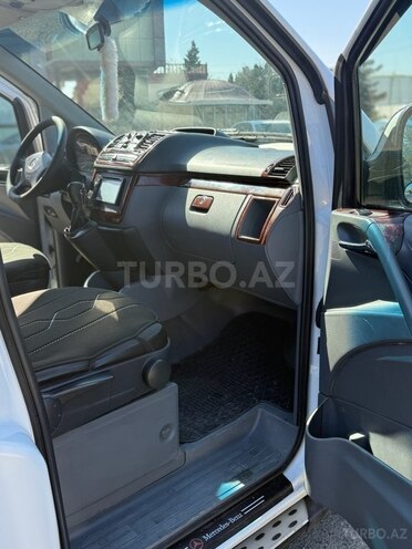 Mercedes Vito 115 2007, 360,723 km - 2.2 л - Bakı