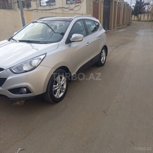 Hyundai ix35 2013, 40,000 km - 2.0 l - Bakı