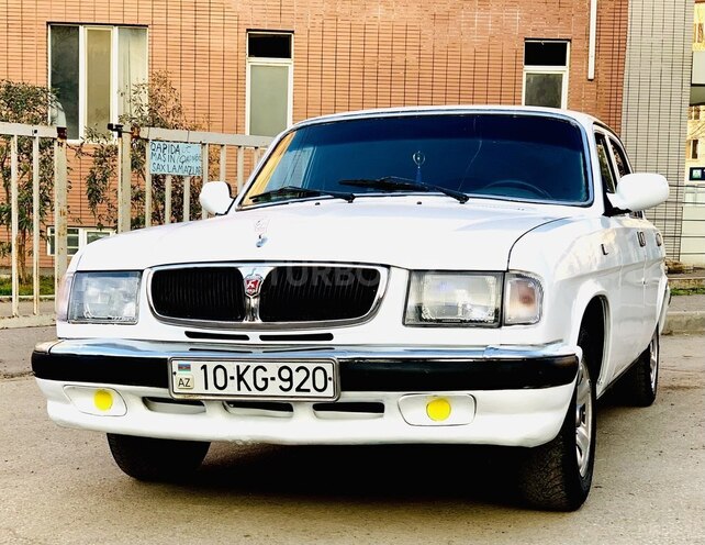 GAZ 3110 2001, 145,777 km - 2.4 l - Sabirabad