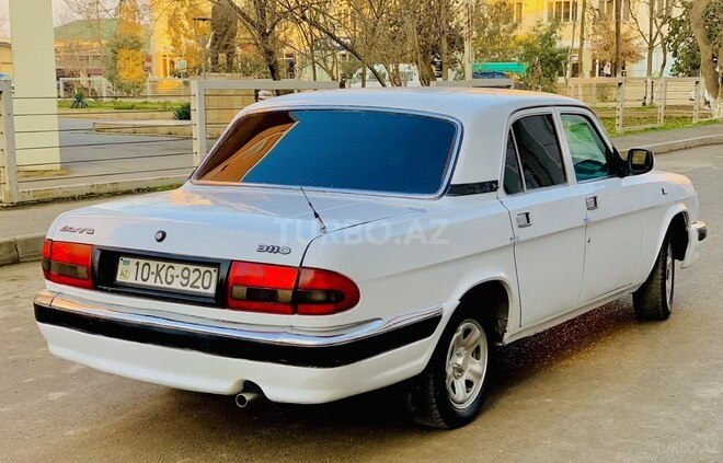 GAZ 3110 2001, 145,777 km - 2.4 l - Sabirabad
