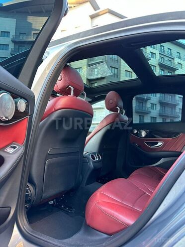 Mercedes C 300 2015, 212,000 km - 2.0 л - Bakı