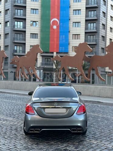 Mercedes C 300 2015, 212,000 km - 2.0 л - Bakı