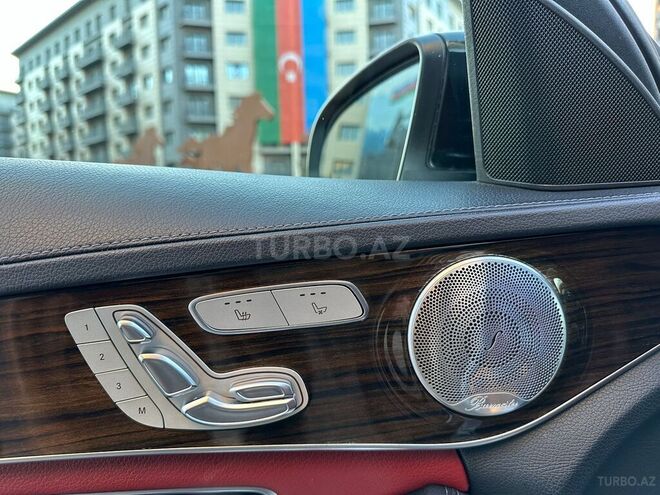 Mercedes C 300 2015, 212,000 km - 2.0 л - Bakı