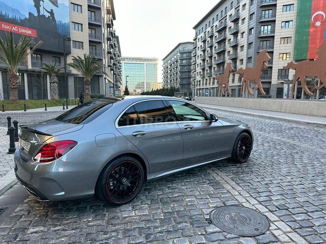 Mercedes C 300 2015, 212,000 km - 2.0 л - Bakı