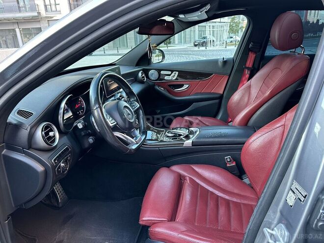 Mercedes C 300 2015, 212,000 km - 2.0 л - Bakı