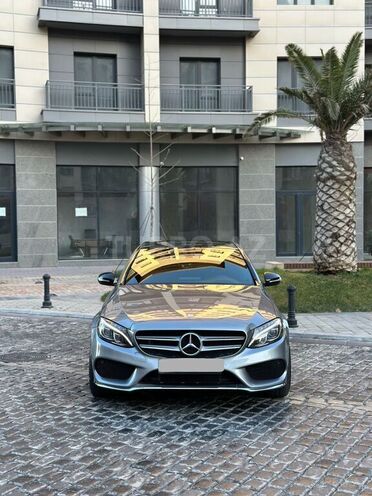 Mercedes C 300 2015, 212,000 km - 2.0 л - Bakı