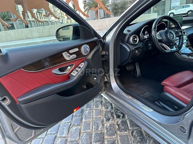 Mercedes C 300 2015, 212,000 km - 2.0 л - Bakı