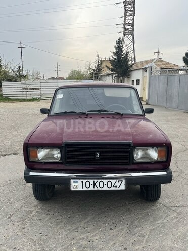LADA (VAZ) 2107 2002, 75,000 km - 1.5 л - Bakı