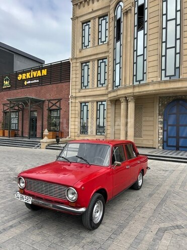 LADA (VAZ) 21011 1987, 37,996 km - 1.3 l - Sumqayıt
