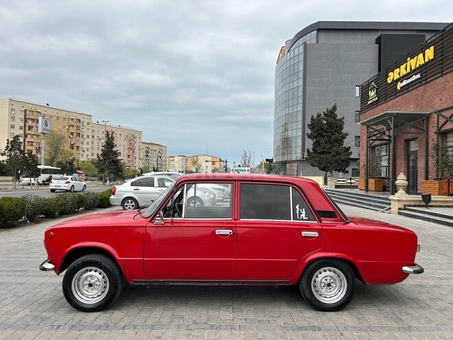 LADA (VAZ) 21011 1987, 37,996 km - 1.3 l - Sumqayıt
