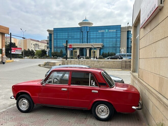 LADA (VAZ) 21011 1987, 37,996 km - 1.3 l - Sumqayıt