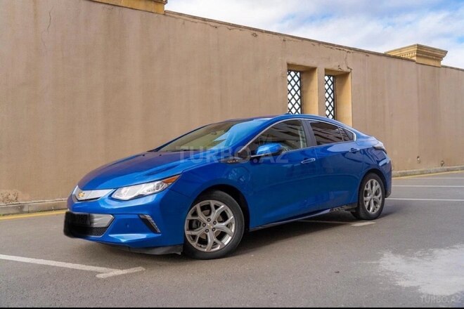 Chevrolet Volt 2017, 145,000 km - 1.5 l - Bakı