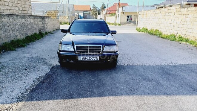 Mercedes C 180 1998, 318,523 km - 1.8 л - Bakı