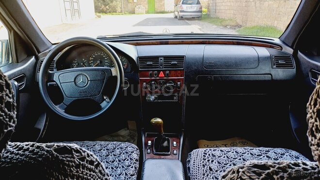 Mercedes C 180 1998, 318,523 km - 1.8 л - Bakı