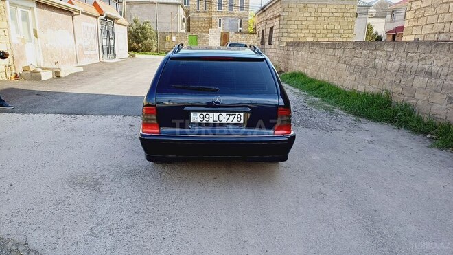 Mercedes C 180 1998, 318,523 km - 1.8 л - Bakı