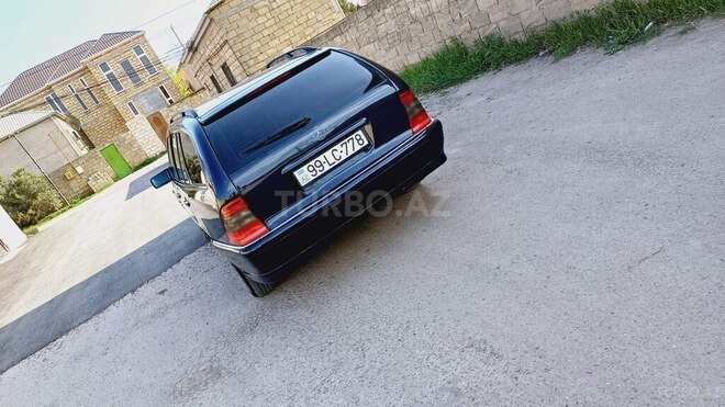 Mercedes C 180 1998, 318,523 km - 1.8 л - Bakı