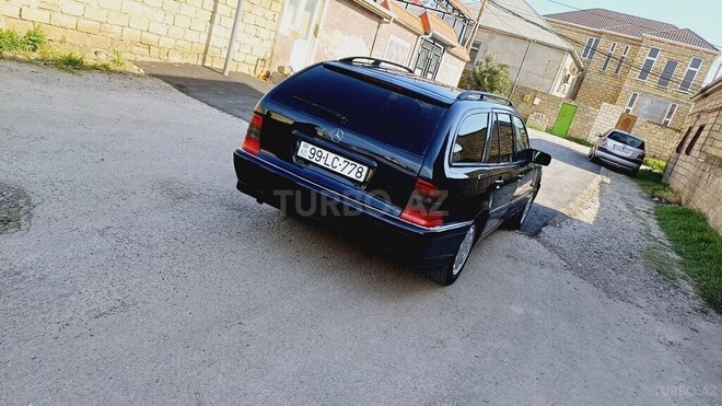 Mercedes C 180 1998, 318,523 km - 1.8 л - Bakı