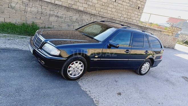 Mercedes C 180 1998, 318,523 km - 1.8 л - Bakı