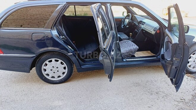 Mercedes C 180 1998, 318,523 km - 1.8 л - Bakı