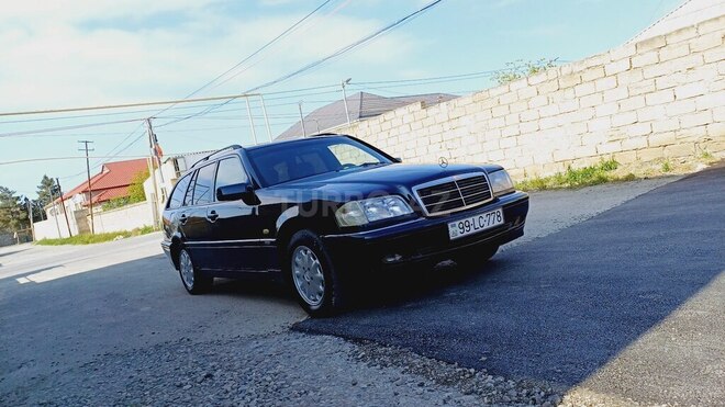 Mercedes C 180 1998, 318,523 km - 1.8 л - Bakı