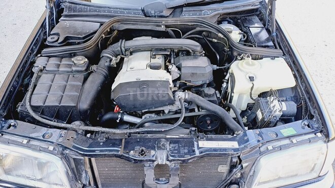 Mercedes C 180 1998, 318,523 km - 1.8 л - Bakı