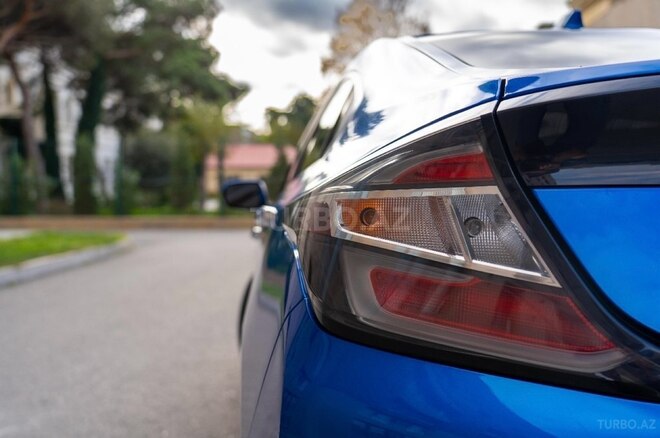 Chevrolet Volt 2017, 145,000 km - 1.5 l - Bakı