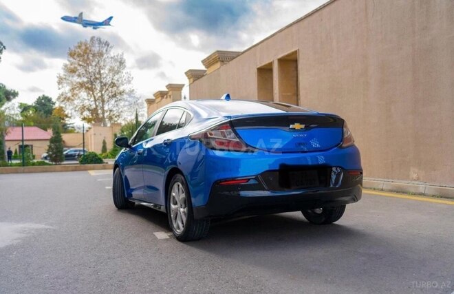 Chevrolet Volt 2017, 145,000 km - 1.5 l - Bakı