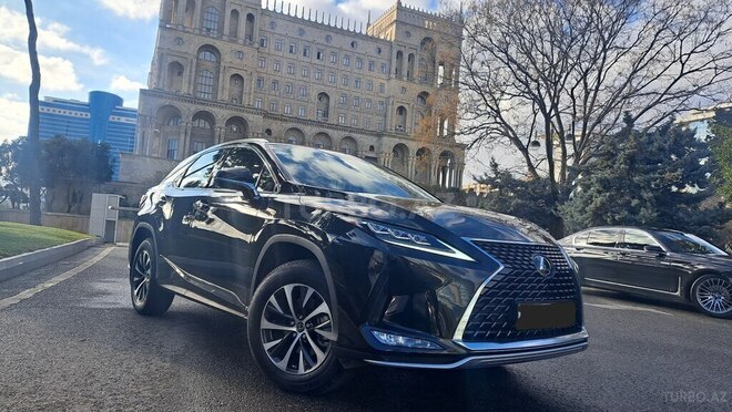Lexus RX 300 2021, 11,974 km - 2.0 l - Bakı