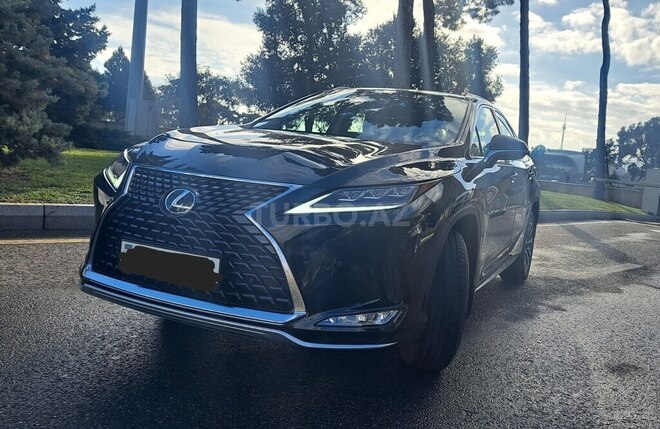 Lexus RX 300 2021, 11,974 km - 2.0 l - Bakı