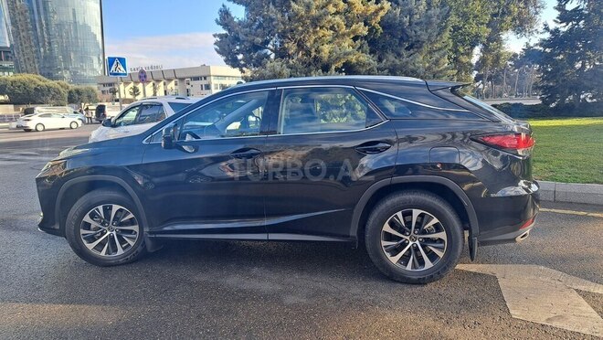 Lexus RX 300 2021, 11,974 km - 2.0 l - Bakı