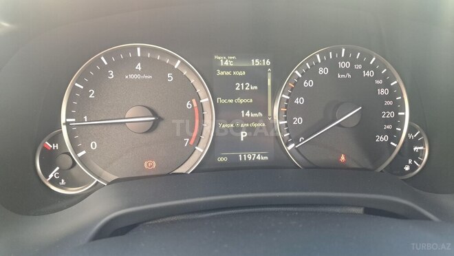 Lexus RX 300 2021, 11,974 km - 2.0 l - Bakı