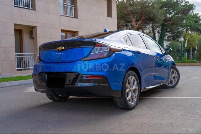 Chevrolet Volt 2017, 145,000 km - 1.5 l - Bakı