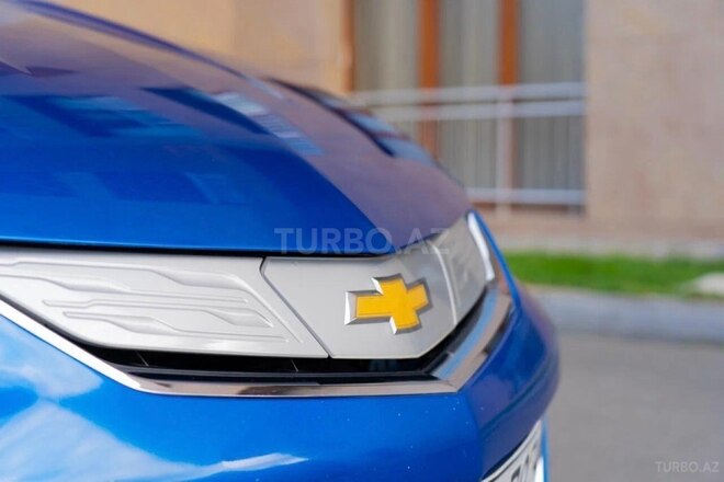 Chevrolet Volt 2017, 145,000 km - 1.5 l - Bakı