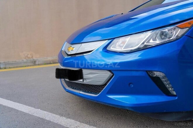 Chevrolet Volt 2017, 145,000 km - 1.5 l - Bakı