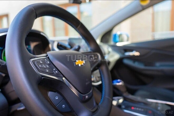 Chevrolet Volt 2017, 145,000 km - 1.5 l - Bakı
