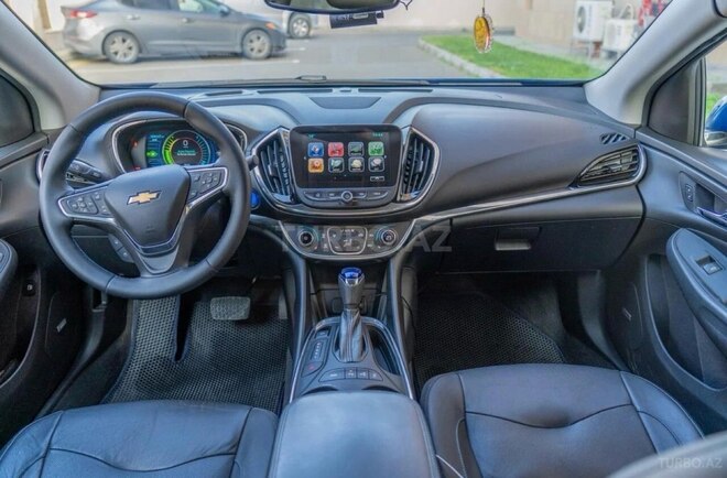 Chevrolet Volt 2017, 145,000 km - 1.5 l - Bakı