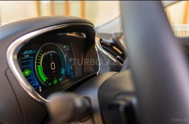Chevrolet Volt 2017, 145,000 km - 1.5 l - Bakı