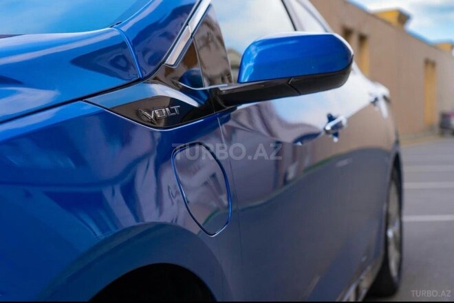 Chevrolet Volt 2017, 145,000 km - 1.5 l - Bakı