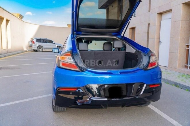 Chevrolet Volt 2017, 145,000 km - 1.5 l - Bakı