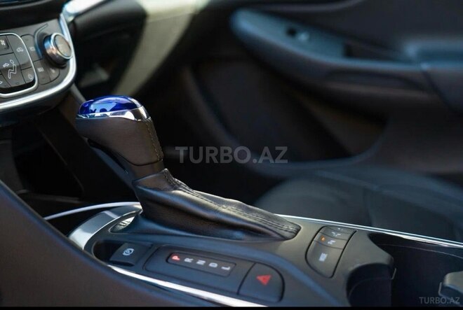 Chevrolet Volt 2017, 145,000 km - 1.5 l - Bakı