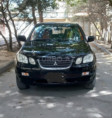 Mitsubishi Airtrek 2002, 266,000 km - 2.0 л - Bakı