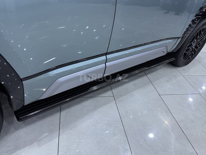 BYD Yangwang U8 2023, 500 km - 2.0 l - Bakı