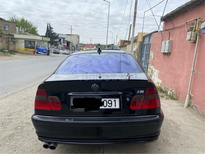 BMW 323 1998, 324,000 km - 2.5 l - Xırdalan